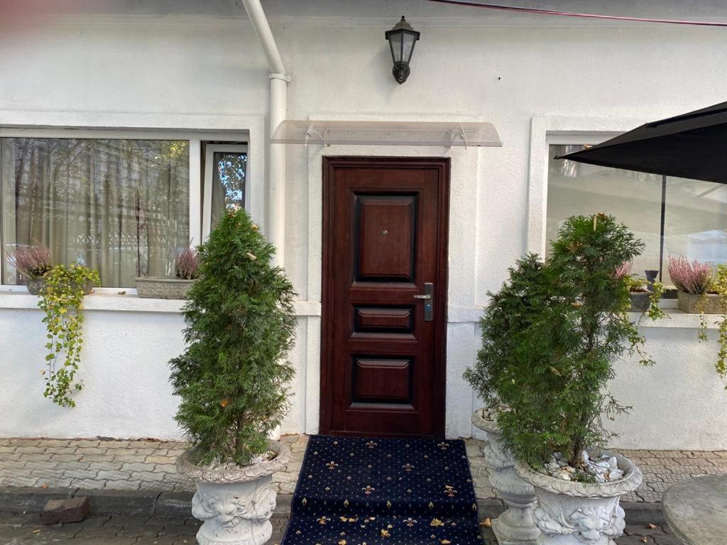 Grand Boutique Hotel Букурещ Екстериор снимка