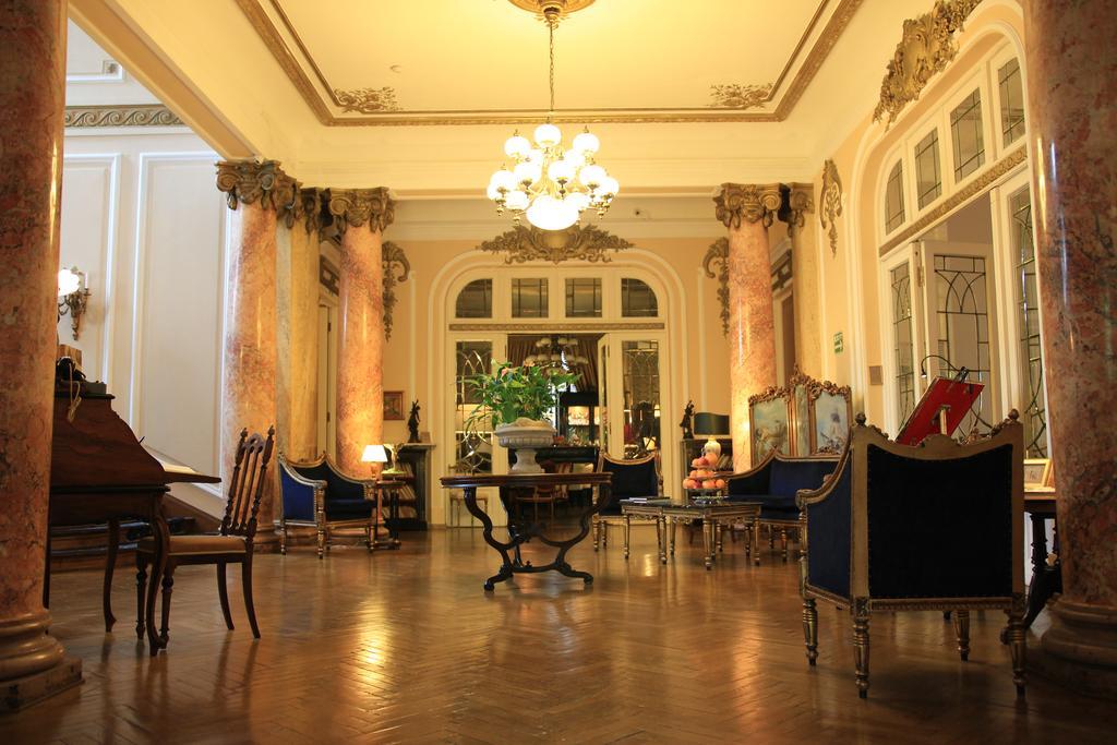 Grand Boutique Hotel Букурещ Екстериор снимка