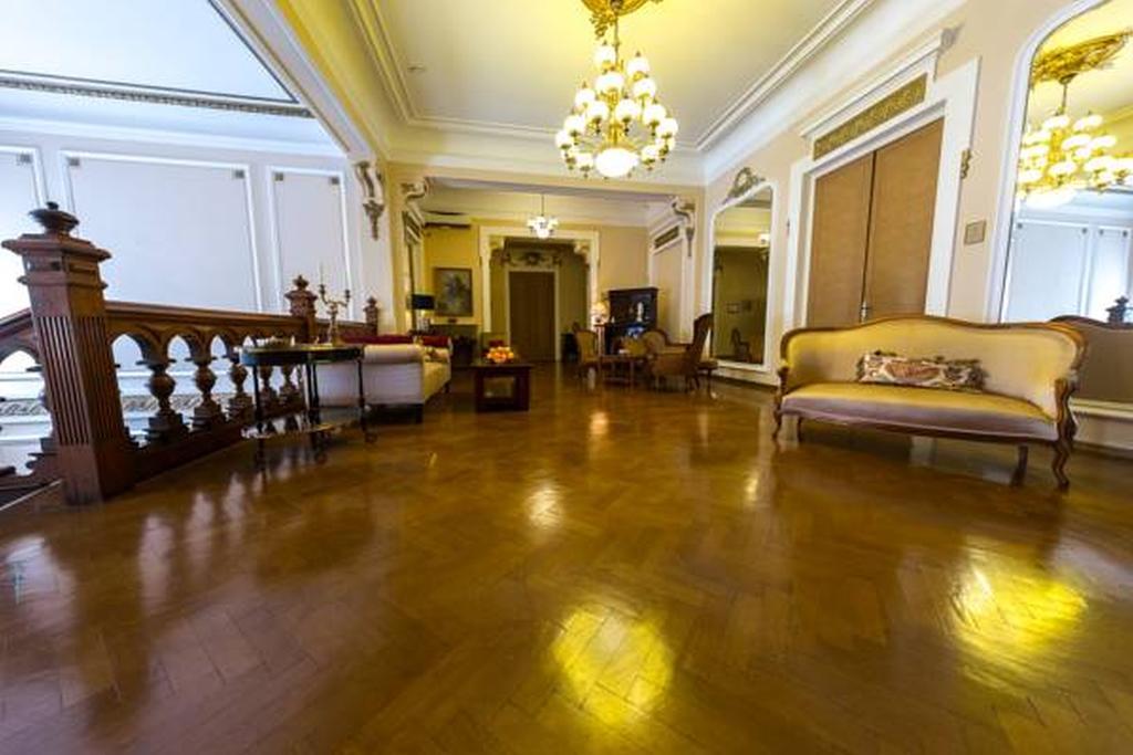 Grand Boutique Hotel Букурещ Екстериор снимка