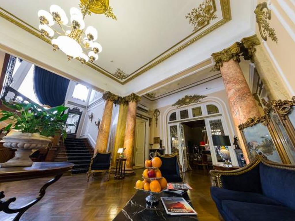 Grand Boutique Hotel Букурещ Екстериор снимка