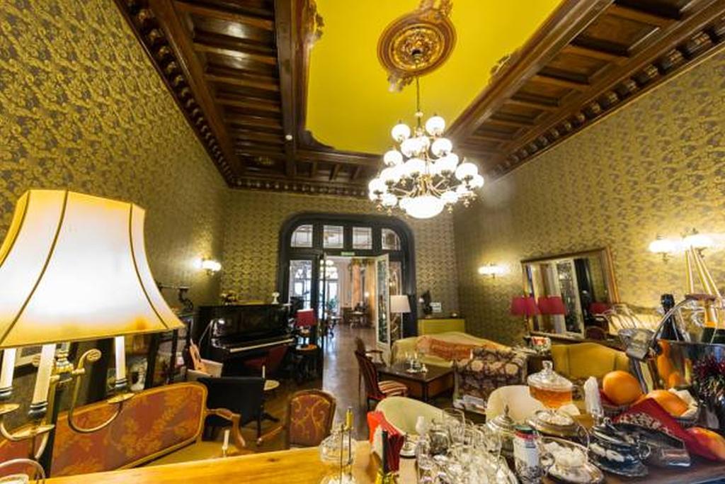 Grand Boutique Hotel Букурещ Екстериор снимка