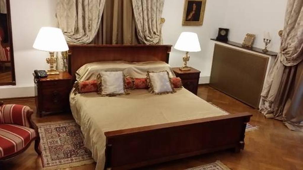 Grand Boutique Hotel Букурещ Екстериор снимка