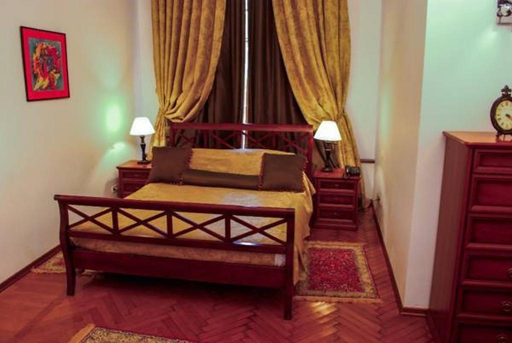 Grand Boutique Hotel Букурещ Екстериор снимка