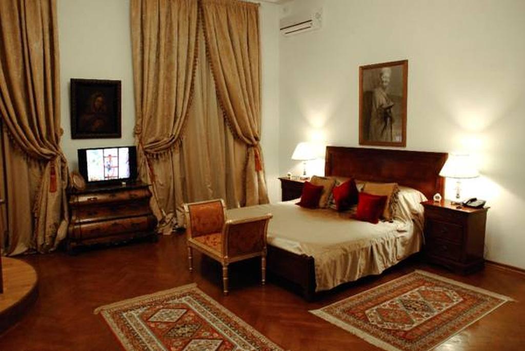 Grand Boutique Hotel Букурещ Екстериор снимка